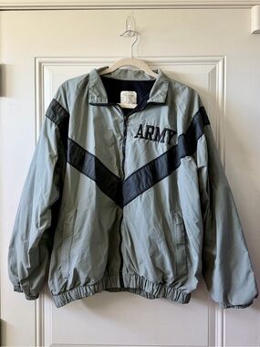 Army Windbreaker